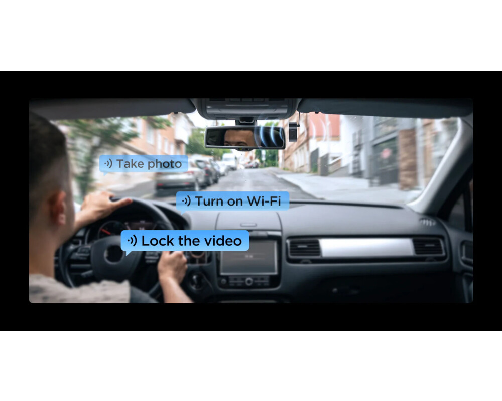 Видеорегистратор VIOFO Dash Cam VS1 - 2K 13