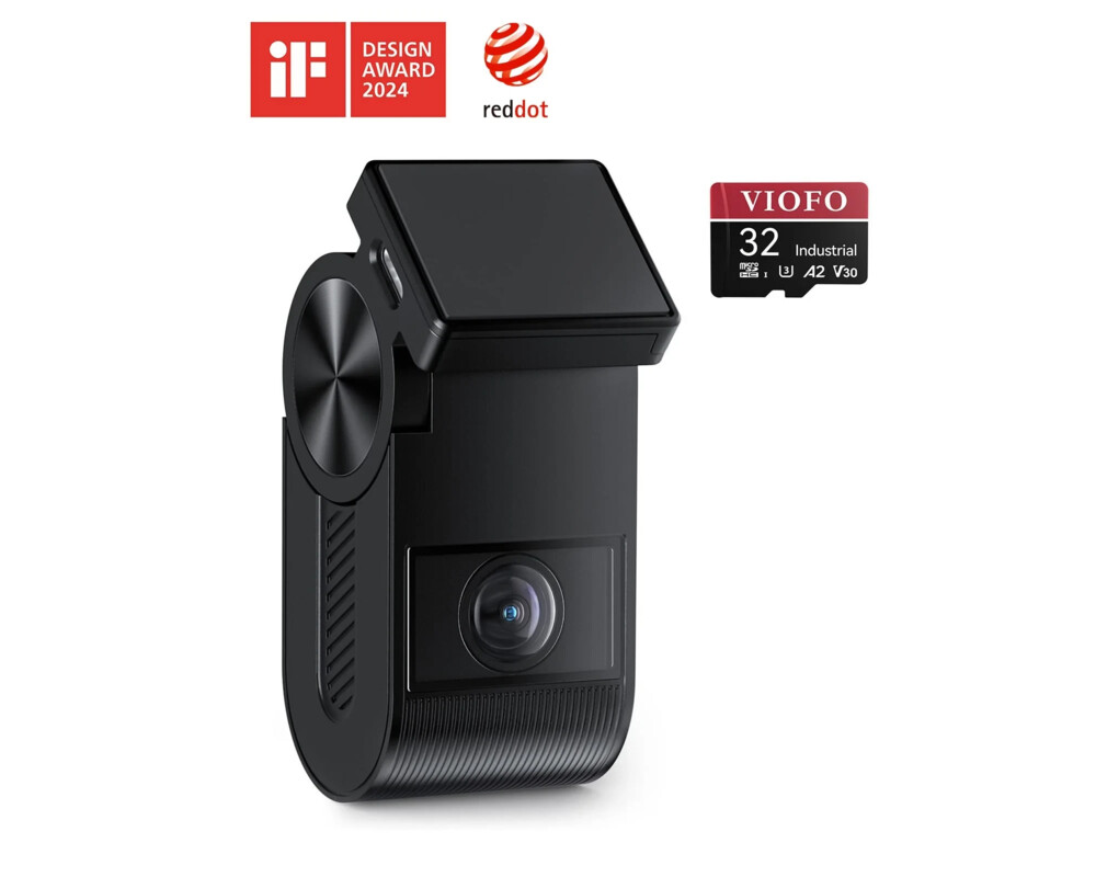 Видеорегистратор VIOFO Dash Cam VS1 - 2K 2