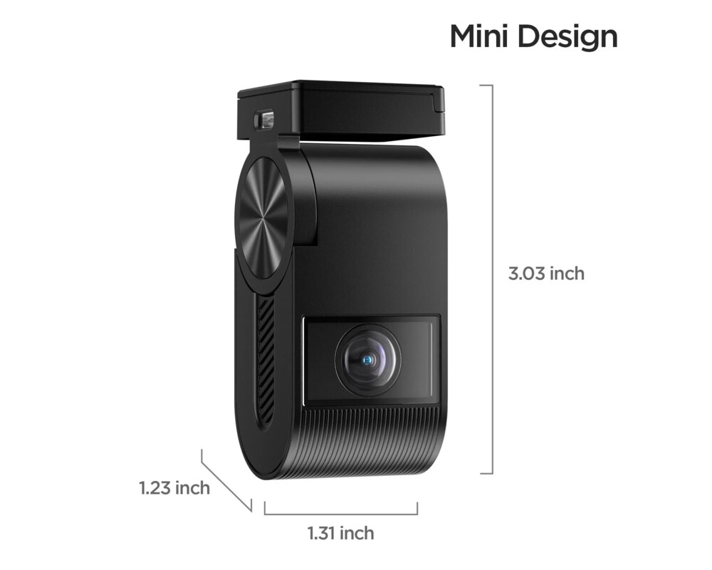 Видеорегистратор VIOFO Dash Cam VS1 - 2K 3