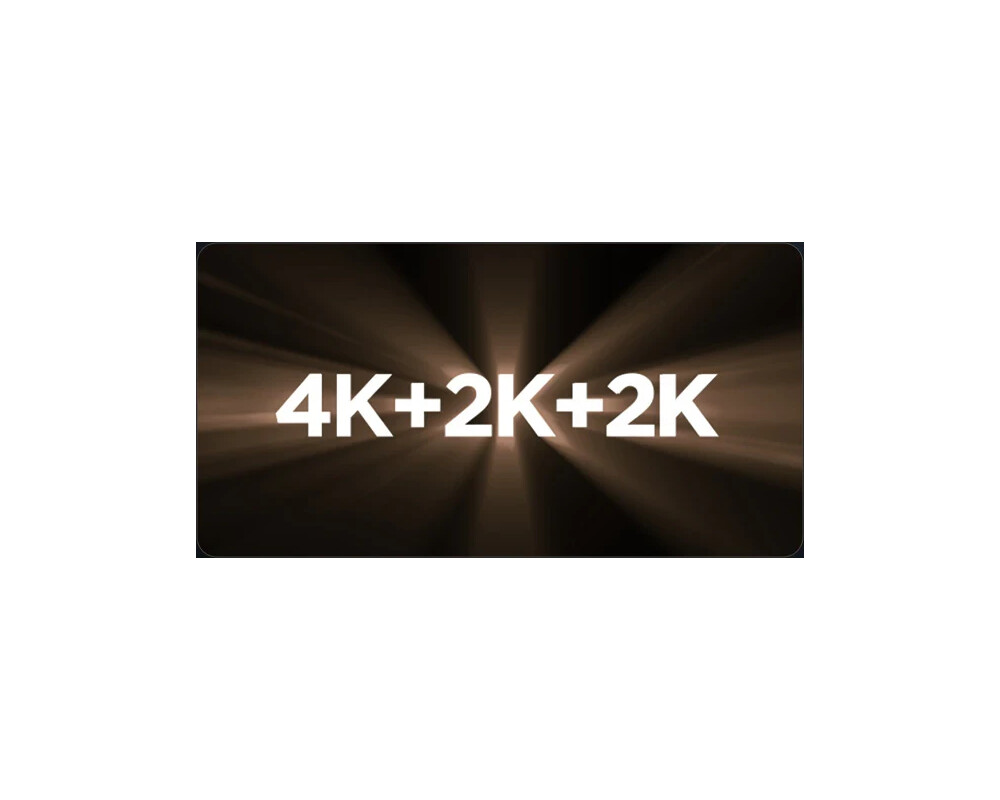 Видеорегистратор VIOFO Dash Cam A329S 3 Channel - 4K 7