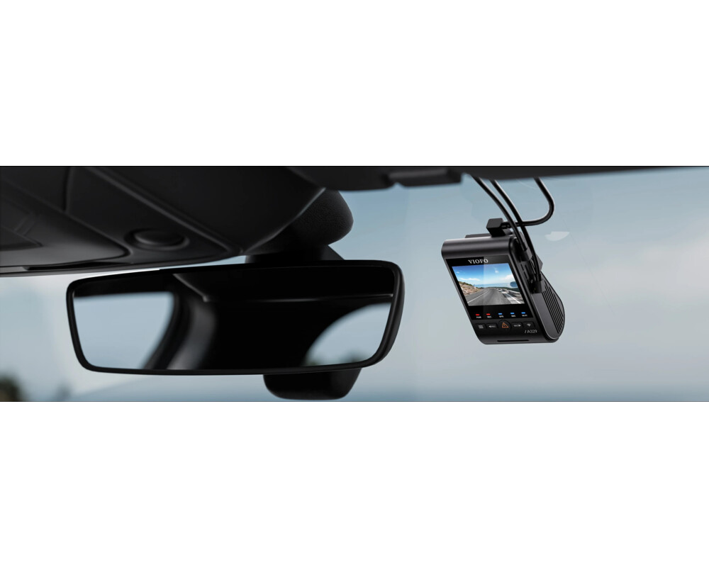 Видеорегистратор VIOFO Dash Cam A329S 3 Channel - 4K 14