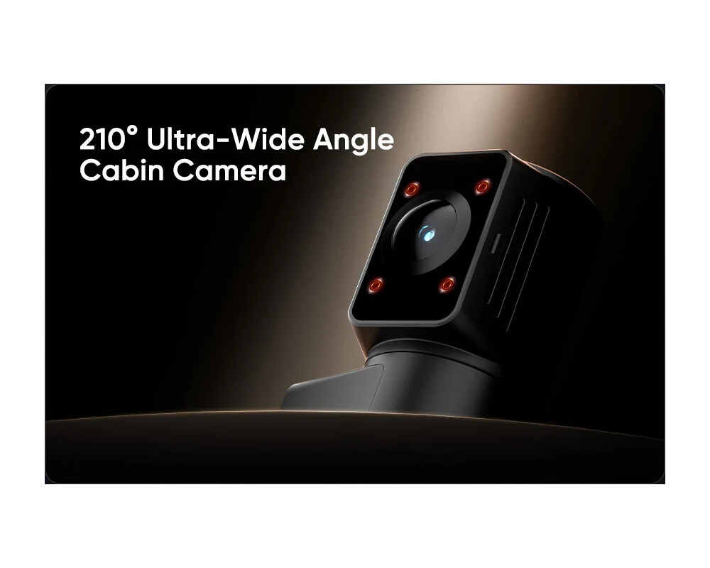 Видеорегистратор VIOFO Dash Cam A329S 3 Channel - 4K 8