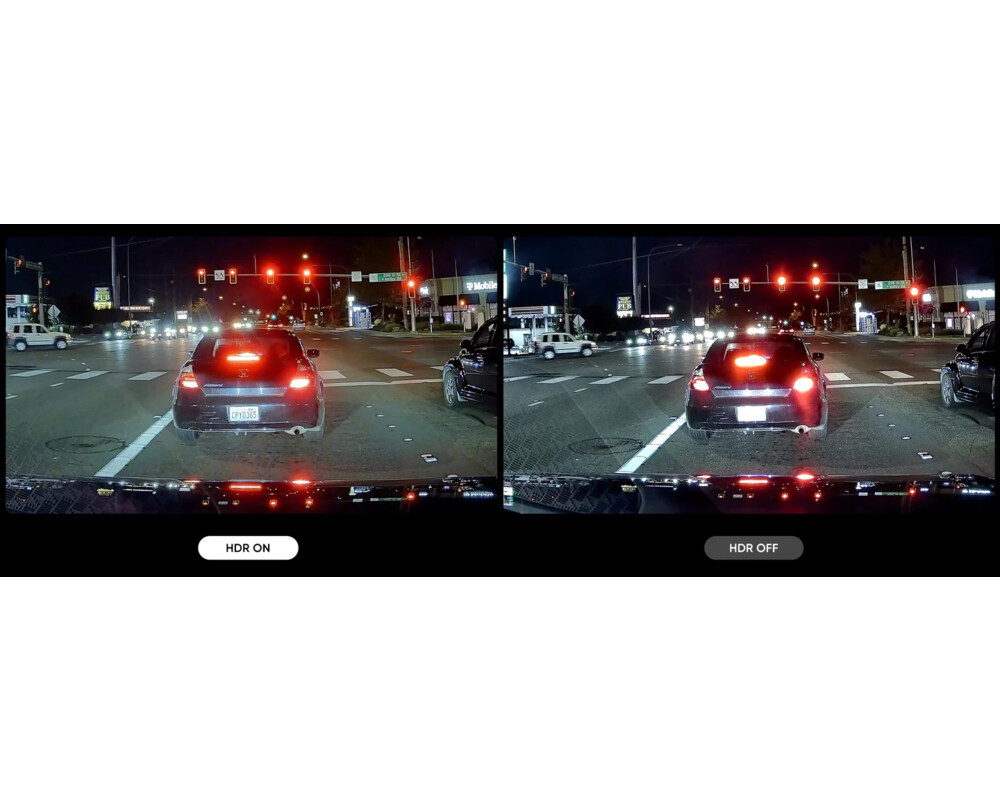 Видеорегистратор VIOFO Dash Cam A329S 3 Channel - 4K 11