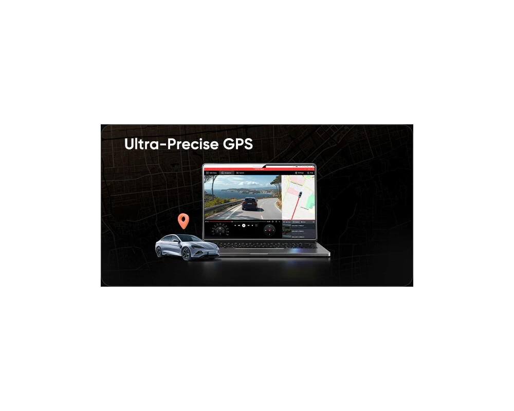 Видеорегистратор VIOFO Dash Cam A329S 2 Channel - 4K 10