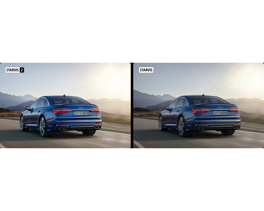 Видеорегистратор VIOFO Dash Cam A329S 2 Channel - 4K 15