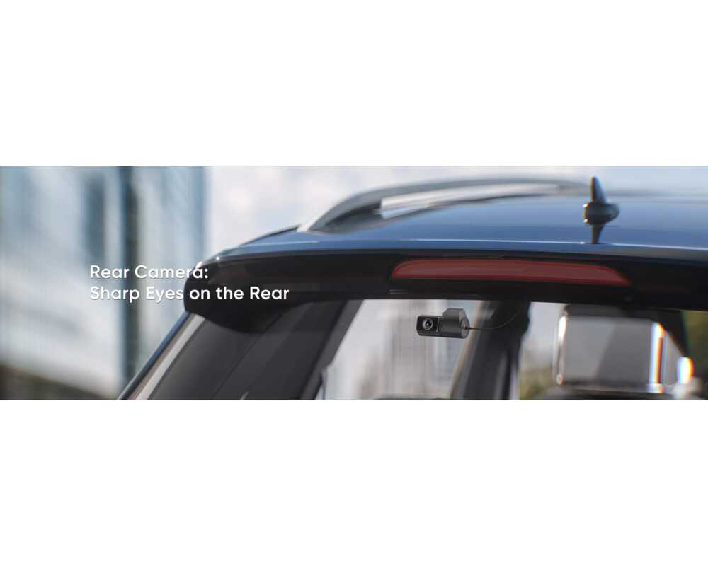 Видеорегистратор VIOFO Dash Cam A329S 2 Channel - 4K 11