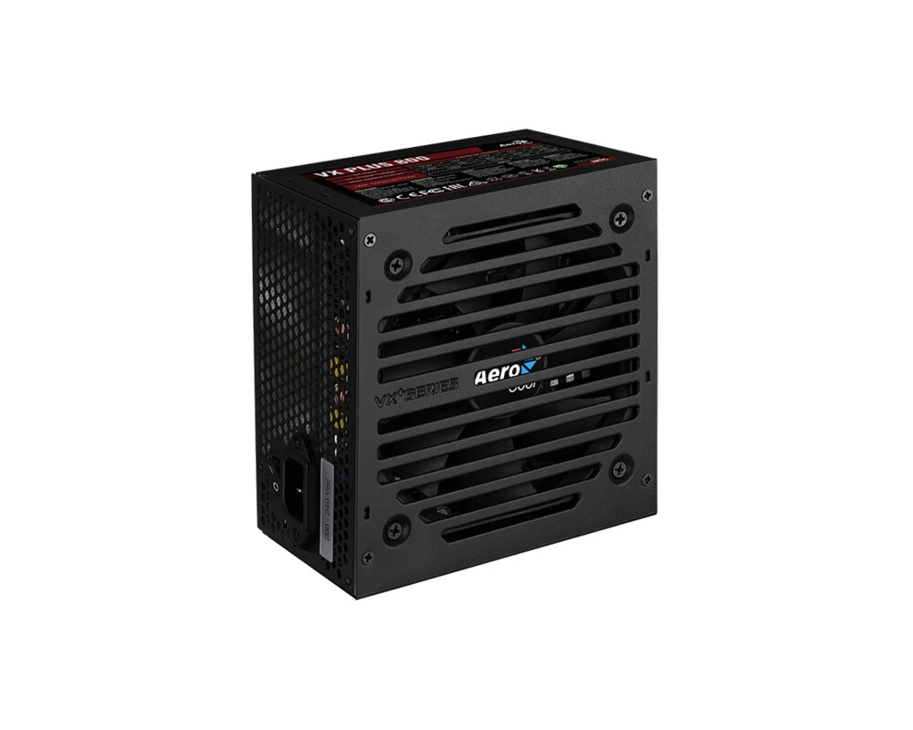 Захранване AeroCool VX PLUS STEALTH 800W A-PFC - AC... 2