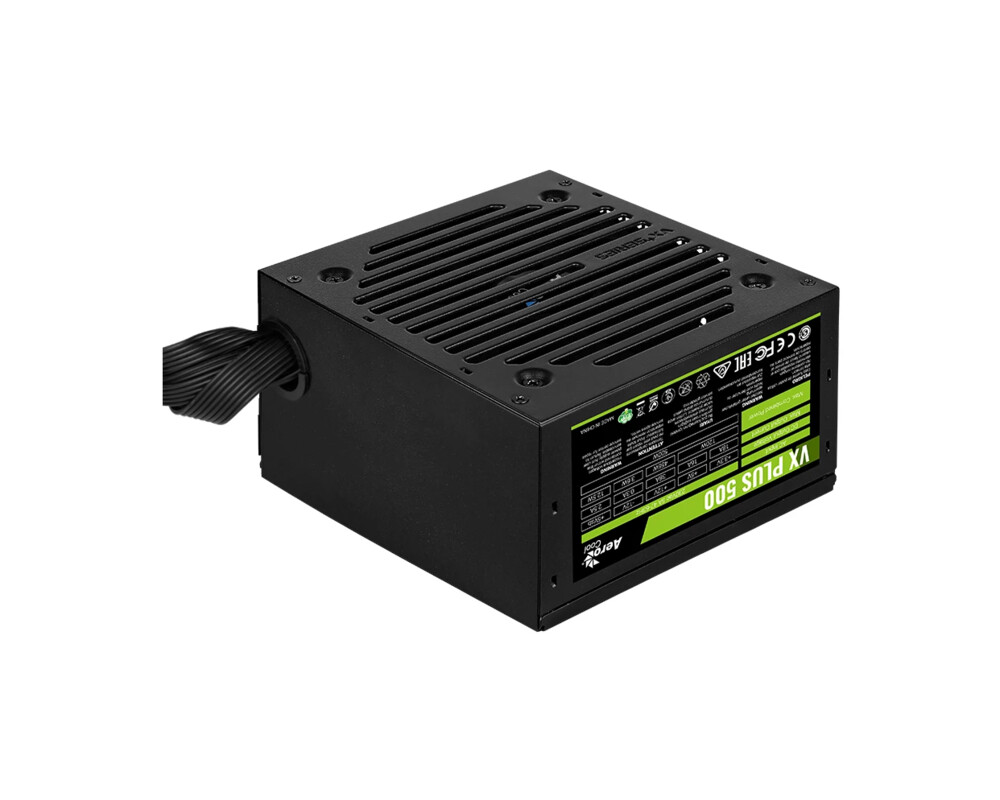 Захранване AeroCool VX PLUS STEALTH 500W - ACPN-VS5... 2