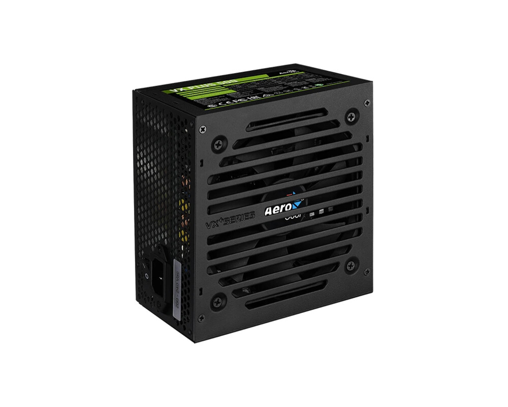 Захранване AeroCool VX PLUS STEALTH 500W - ACPN-VS5... 3