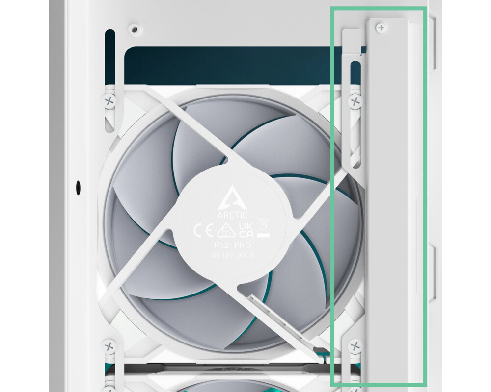 Кутия Arctic E-ATX - Xtender 9