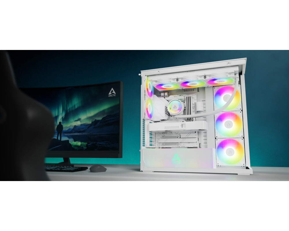 Кутия Arctic E-ATX - Xtender 12