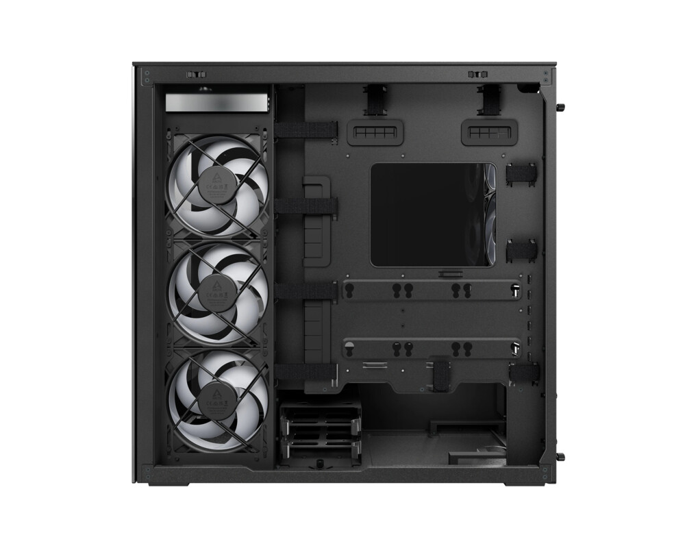 Кутия Arctic E-ATX - Xtender VG 6