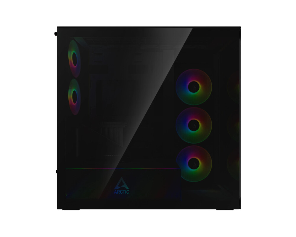Кутия Arctic E-ATX - Xtender VG 5