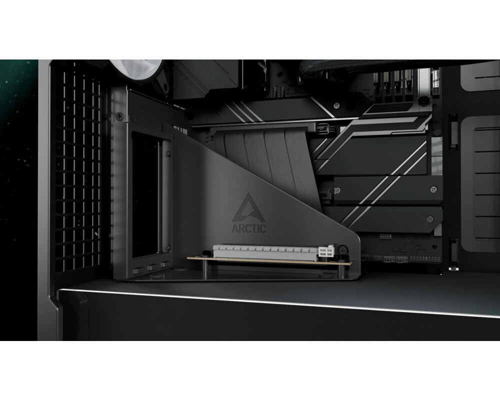 Кутия Arctic E-ATX - Xtender VG 15