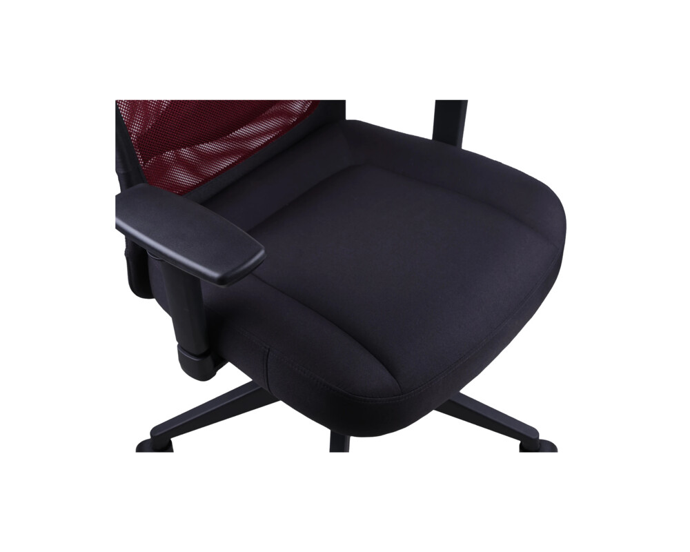 Геймърски стол Marvo CH-205 Black/Red 7