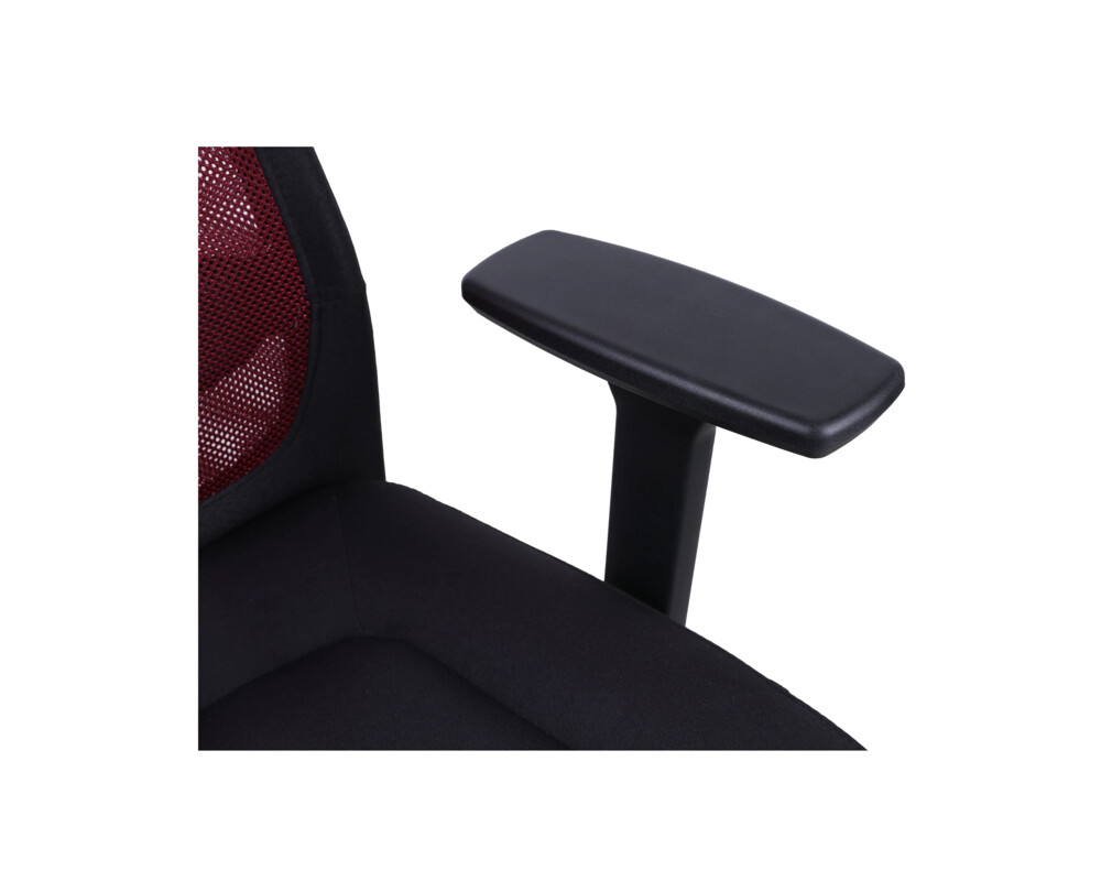 Геймърски стол Marvo CH-205 Black/Red 6