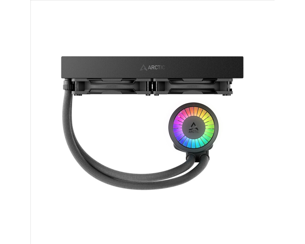 Охладител за процесор Arctic Liquid Freezer III Pro 280 A-RGB... 3