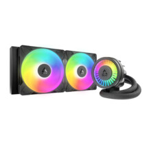  Arctic Liquid Freezer III Pro 280 A-RGB... 846410 ACFRE00183A на топ цена - PIC.bg