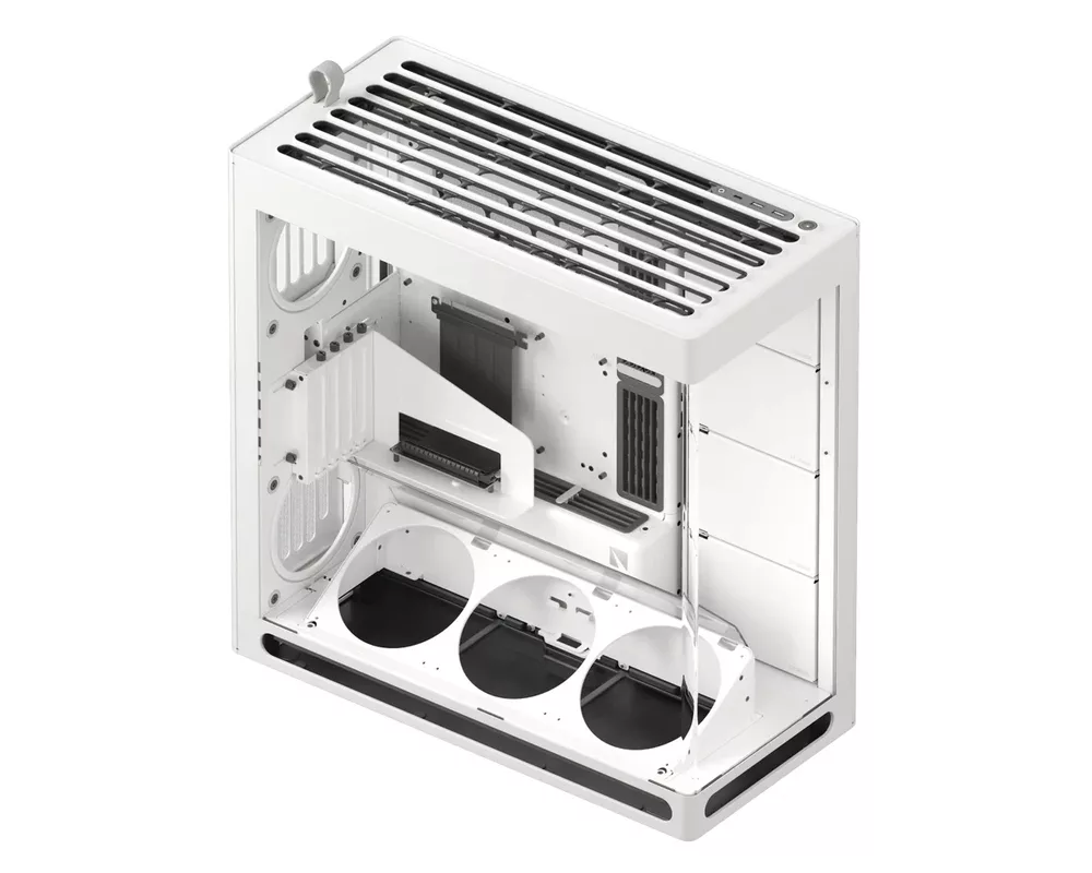 Кутия HAVN E-ATX - HS 420 VGPU Edition White -... 5