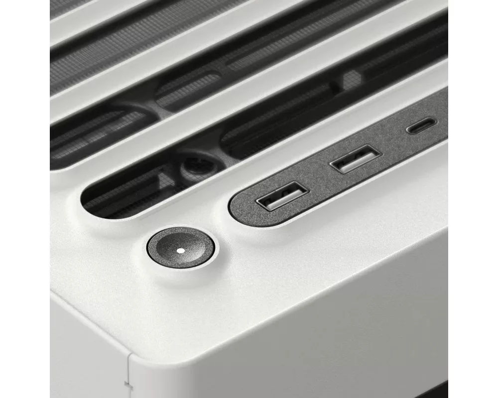 Кутия HAVN E-ATX - HS 420 VGPU Edition White -... 8