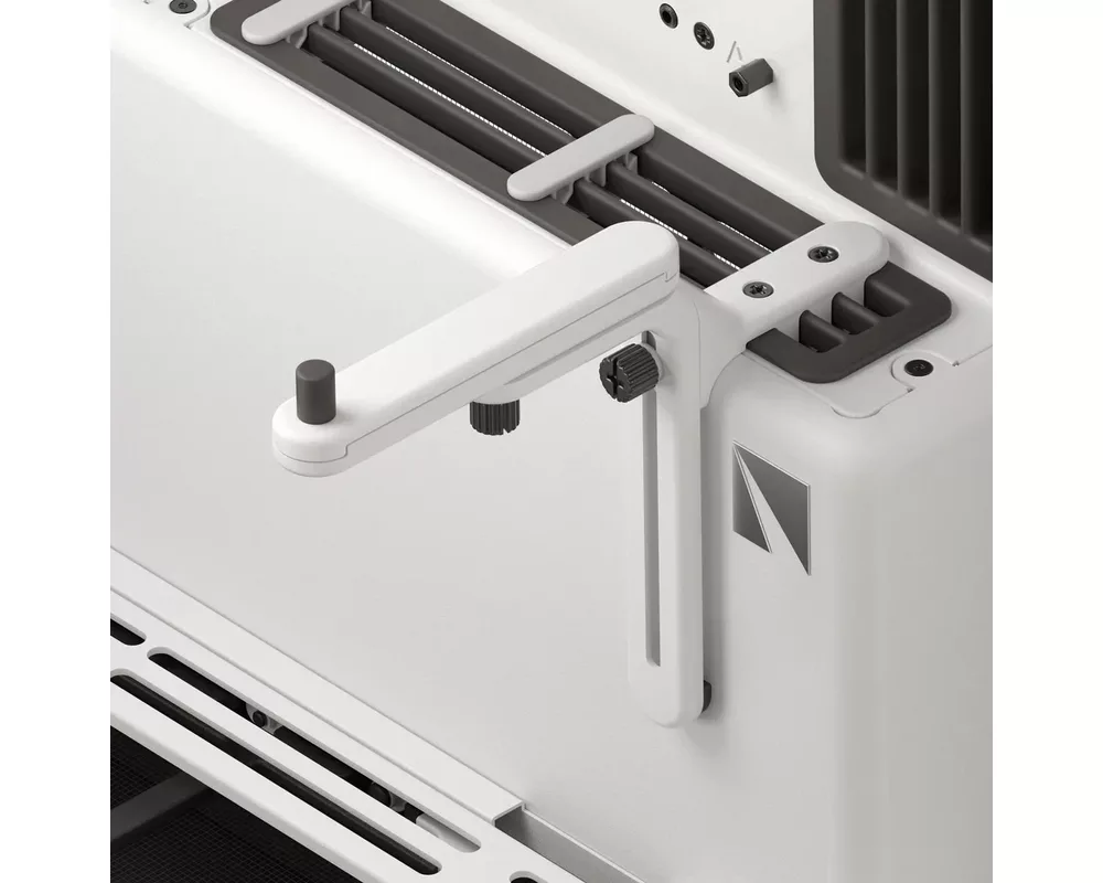 Кутия HAVN E-ATX - HS 420 Base Edition White 12