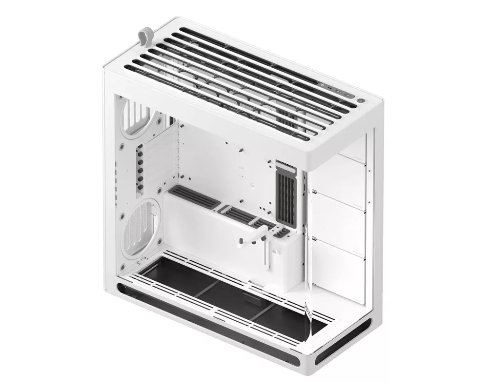 Кутия HAVN E-ATX - HS 420 Base Edition White 7