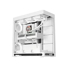  HAVN E-ATX - HS 420 Base Edition White 847243 HVN-CA-HS420-05 на топ цена - PIC.bg