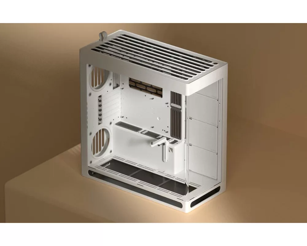 Кутия HAVN E-ATX - HS 420 Base Edition White 13