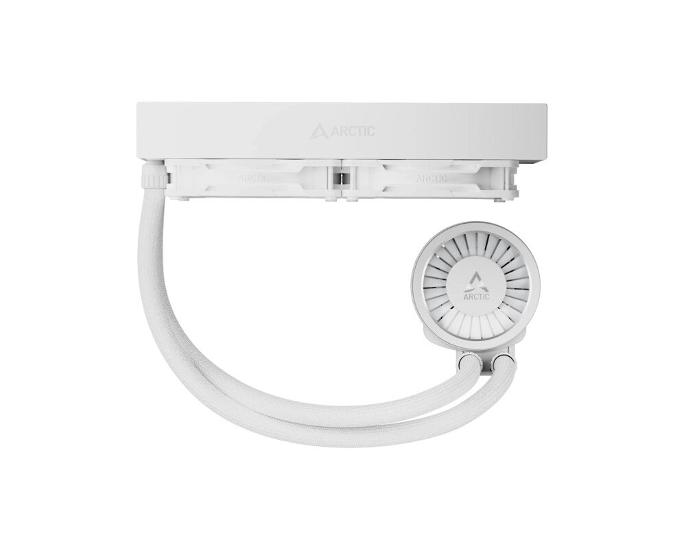 Охладител за процесор Arctic Liquid Freezer III Pro 240 A-RGB... 8