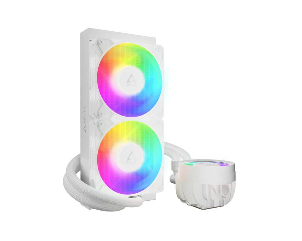 Охладител за процесор Arctic Liquid Freezer III Pro 240 A-RGB... 2