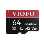<span>Флаш карта</span> VIOFO за видеорегистратор MicroSDXC 64GB... <span class='catalog-num-in-name'>VIOFO-SD-064G</span> - 