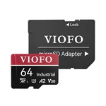 Флаш карта VIOFO за видеорегистратор MicroSDXC 64GB... 2