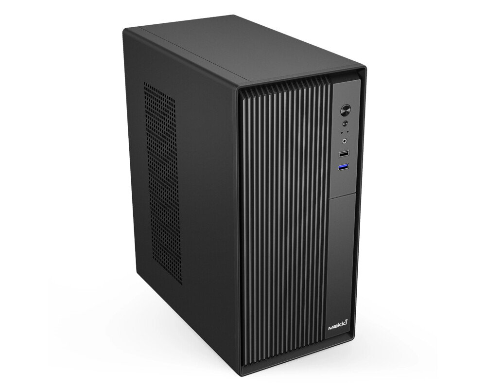 Кутия Makki mATX MAKKI-2801-U3 USB3.0 3