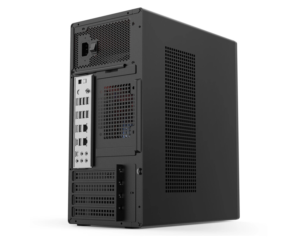 Кутия Makki mATX MAKKI-2801-U3 USB3.0 5
