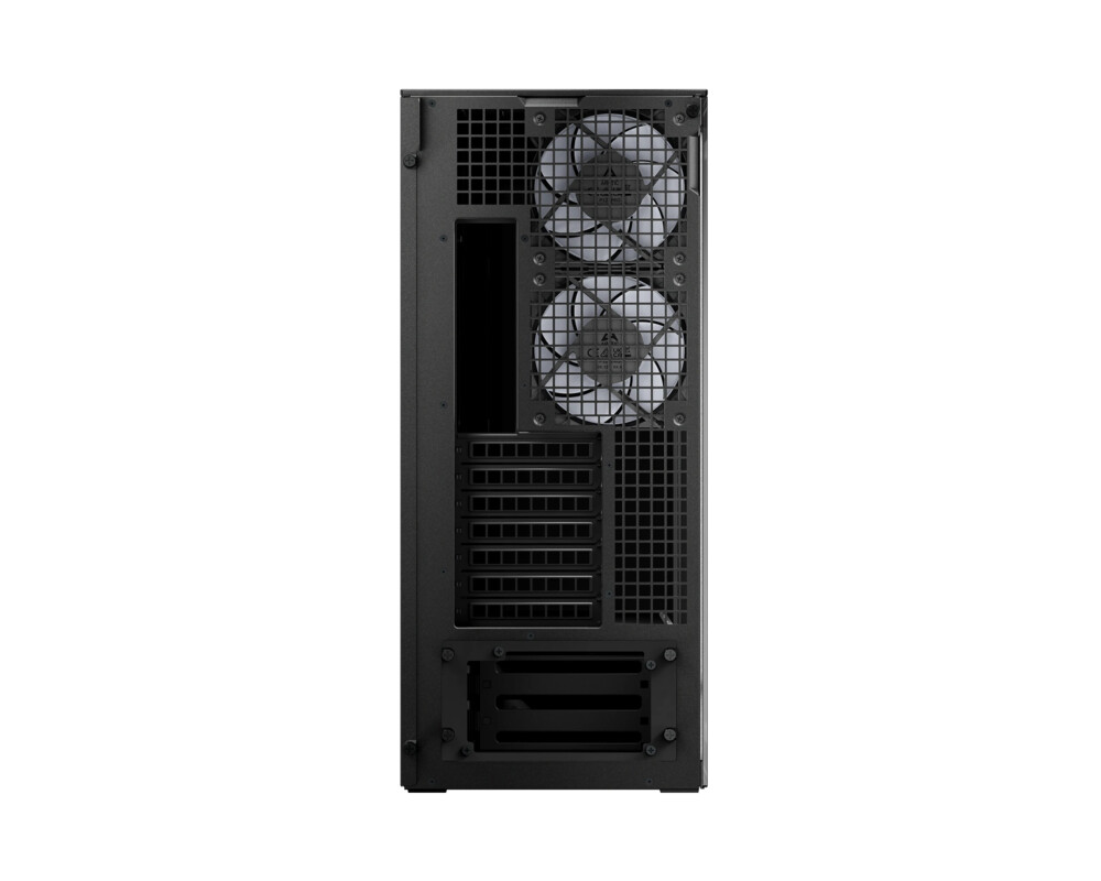 Кутия за компютър Arctic Xtender - Black Mid-Tower 19