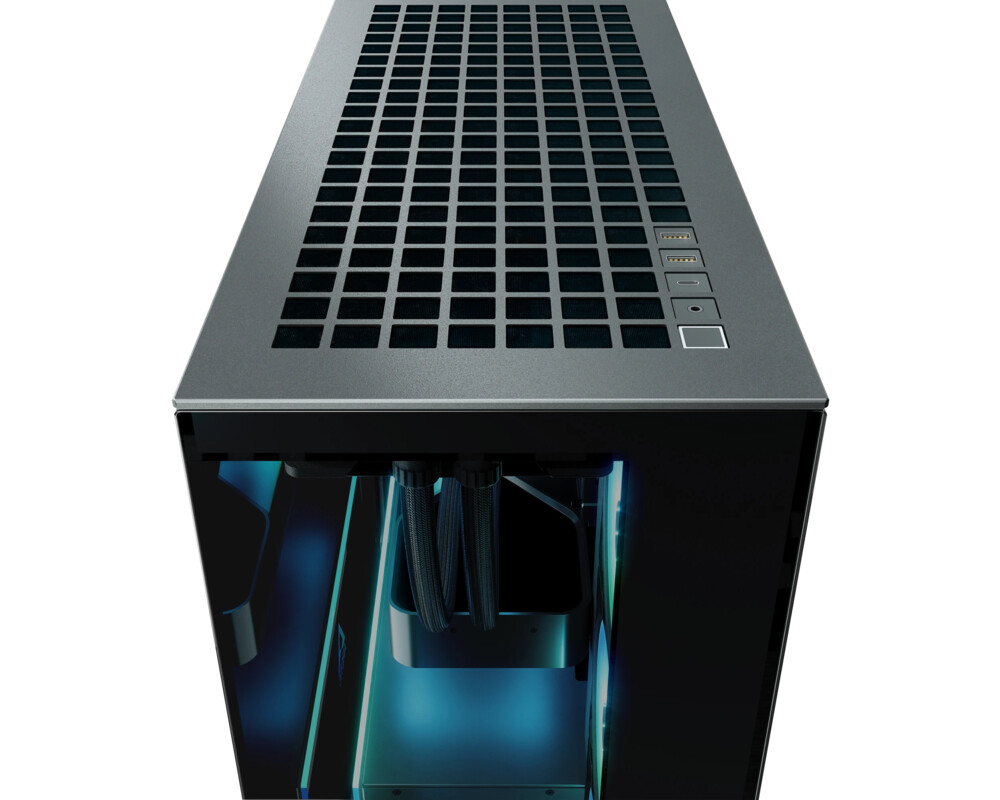 Кутия за компютър Arctic Xtender - Black Mid-Tower 18