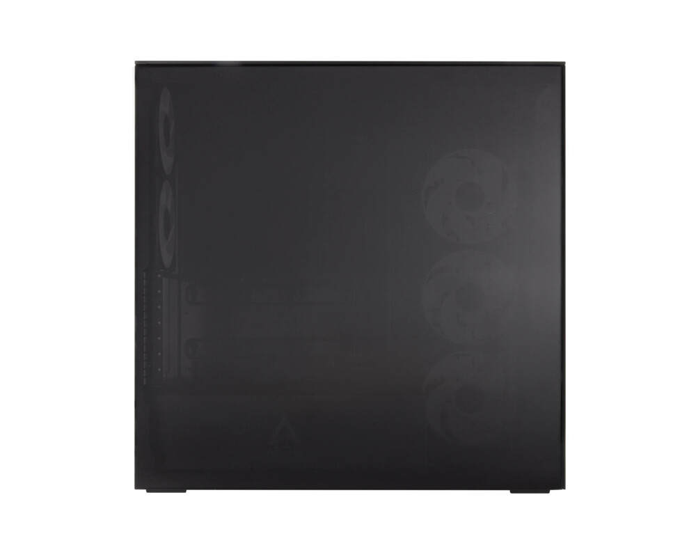 Кутия за компютър Arctic Xtender - Black Mid-Tower 17