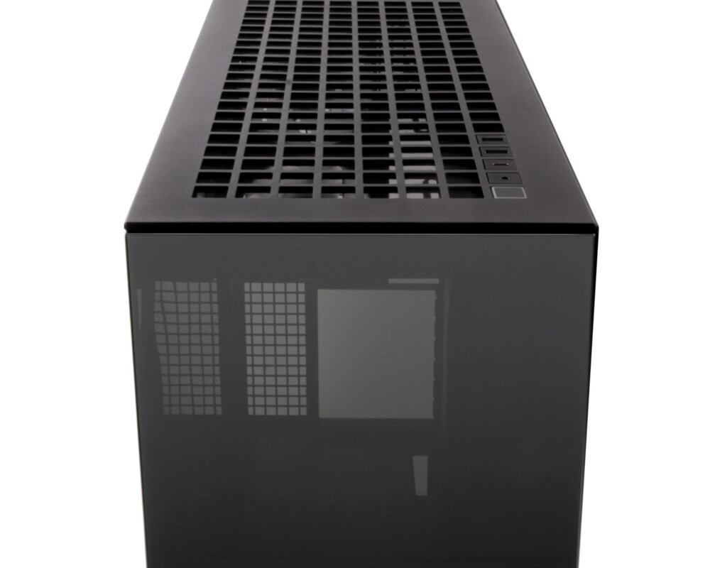 Кутия за компютър Arctic Xtender - Black Mid-Tower 21