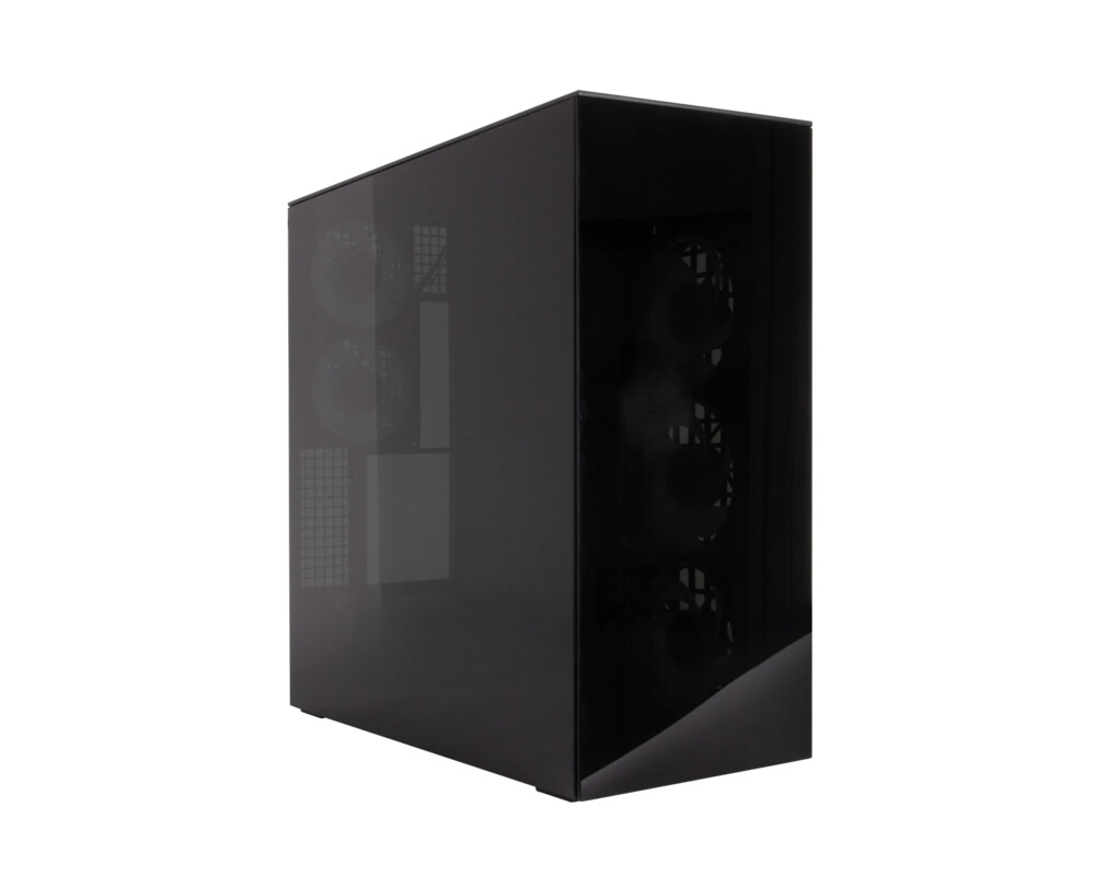 Кутия за компютър Arctic Xtender - Black Mid-Tower 14