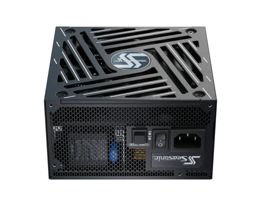Захранване Seasonic ATX 3.1 1000W Gold - FOCUS GX-1... 4