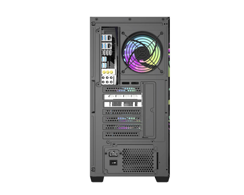 Кутия Darkflash ATX - DS900 Mesh Black - 4 x 1... 4
