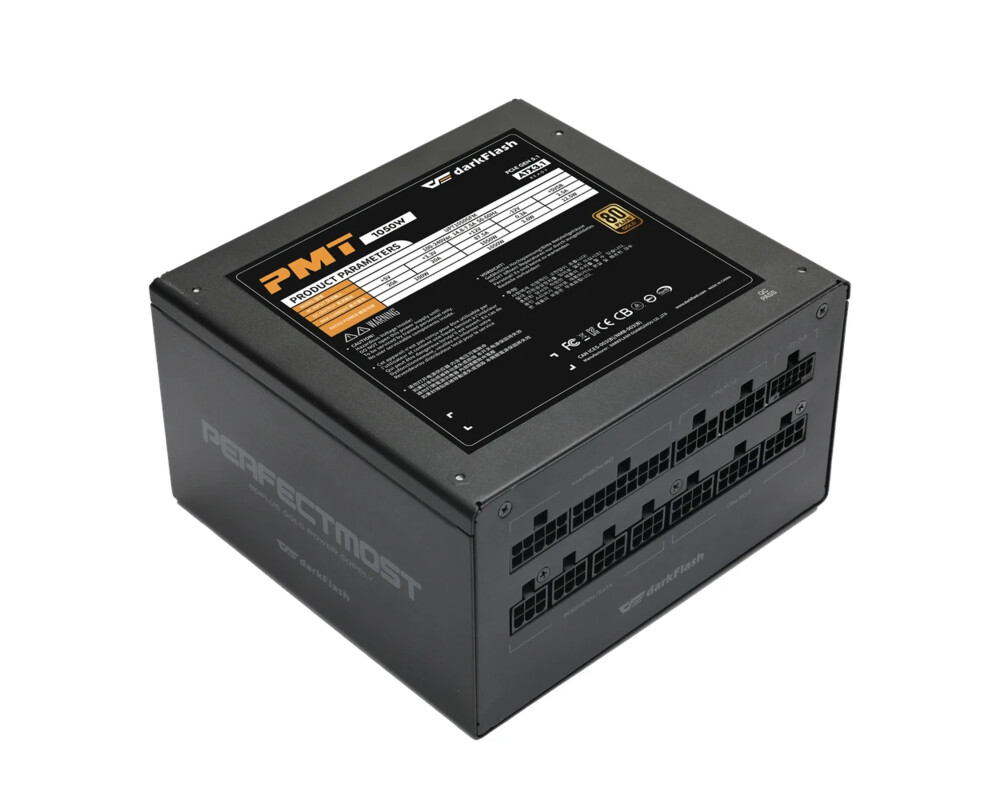Захранване Darkflash ATX 3.1 1050W Gold 6