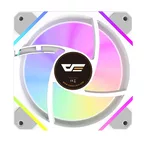 Вентилатор Darkflash 120mm DM12 Pro A-RGB White 4