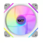 <span>Вентилатор</span> Darkflash 120mm DM12 Pro A-RGB White <span class='catalog-num-in-name'>DM12-PRO-WH</span> - 