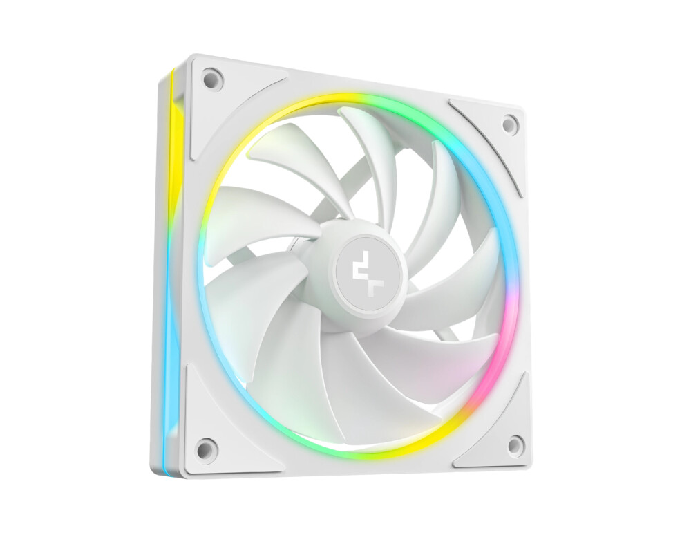 Вентилатор DeepCool FL12 SE 3IN1 WH 6