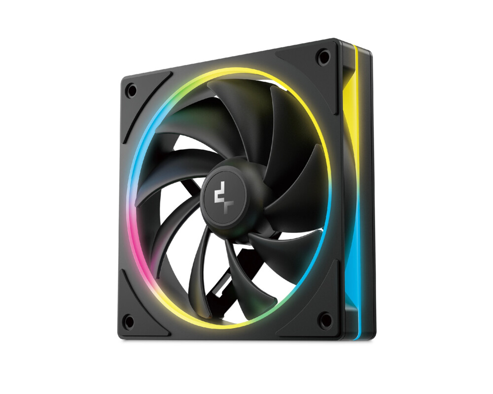 Вентилатор DeepCool FL12 SE 3IN1 3