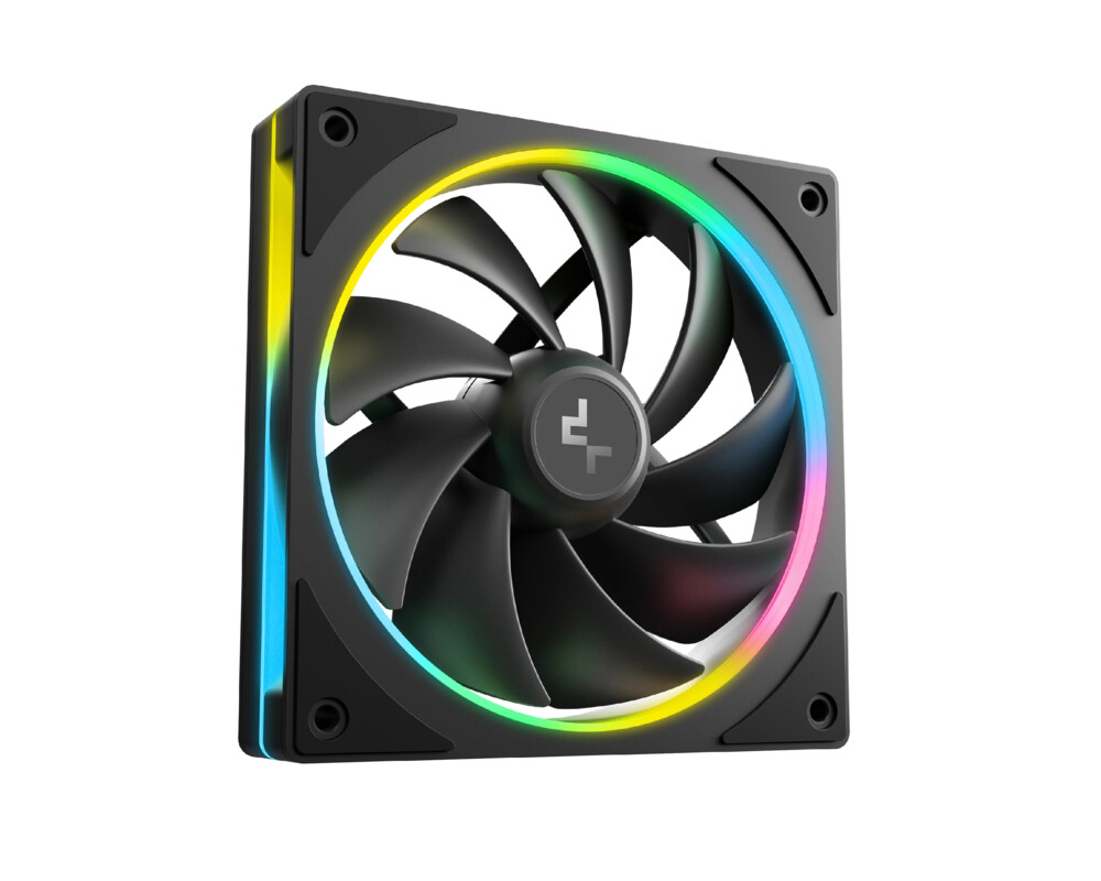 Вентилатор DeepCool FL12 SE 3IN1 6