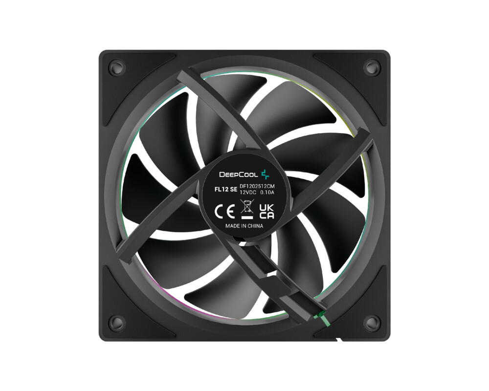 Вентилатор DeepCool FL12 SE 3IN1 5