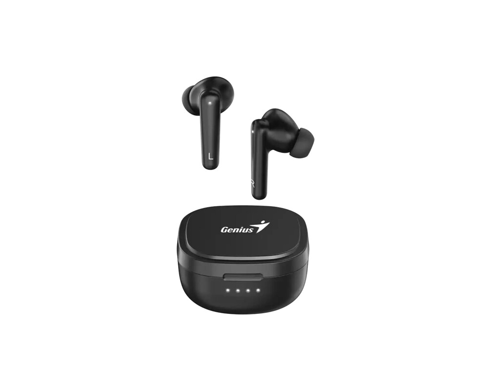 Слушалки Genius безжични TWS Bluetooth 5.3 Earpho... 3