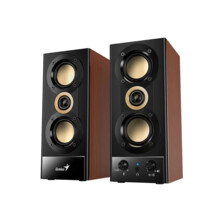 Genius Speakers 2.0 - SP-HF800BT - 20W RMS 854739 GENIUS-SP-HF800BT на топ цена - PIC.bg